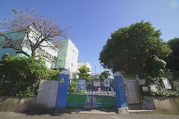 白根幼稚園（横浜市旭区）の画像