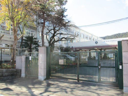 京都市立 陵ケ岡小学校の画像