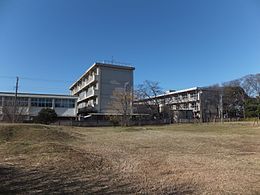 千葉市立都小学校の画像