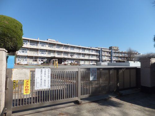 千葉市立検見川小学校の画像