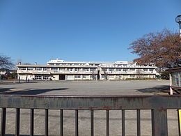 千葉市立都賀小学校の画像