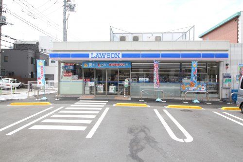 ローソン 板橋2丁目店の画像