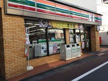 セブンイレブン 南品川店の画像