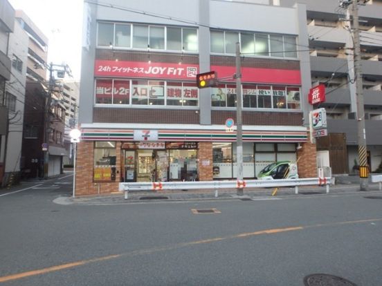 セブンイレブン 大阪鷺洲3丁目店の画像