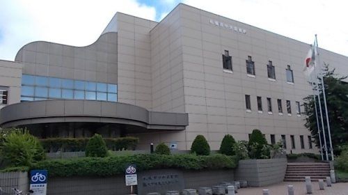 札幌市中央図書館の画像