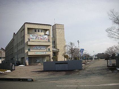 寄居町立寄居中学校の画像