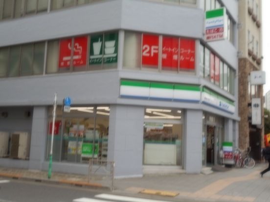 ファミリーマート台東柳橋一丁目店の画像