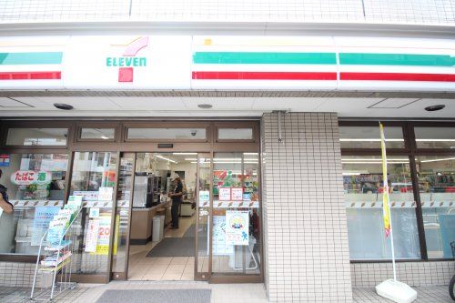 セブンイレブン北区神谷一丁目店の画像