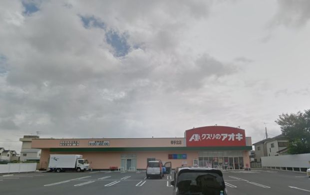 クスリのアオキ 幸手北店の画像