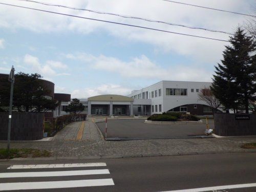 北海道札幌聾学校の画像