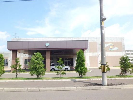 札幌市立北翔養護学校の画像