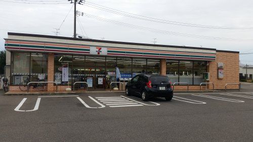 セブンイレブン 新潟車場店の画像