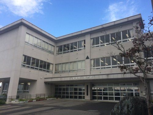新潟市立新津第二中学校の画像