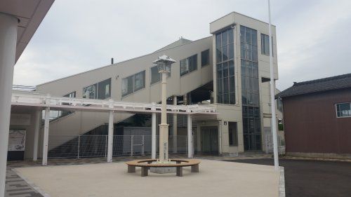 JR東日本 荻川駅 みどりの窓口の画像