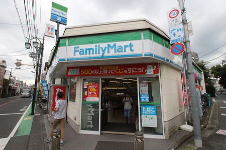 ファミリーマート 永福町駅南店の画像
