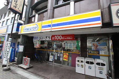 ミニストップ 永福町駅前店の画像