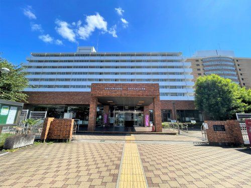 西東京市柳沢図書館の画像