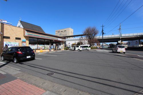 セブンイレブン 足利東武駅前店の画像
