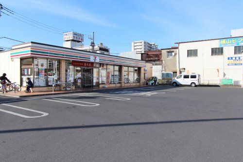 セブンイレブン 足利伊勢町店の画像