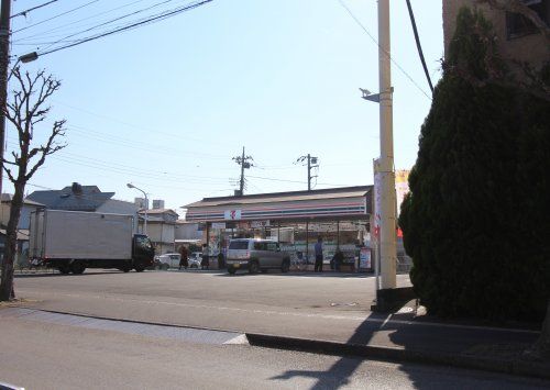 セブンイレブン 足利岩井町店の画像