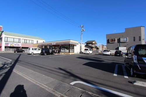 セブンイレブン 足利総合グランド前店の画像