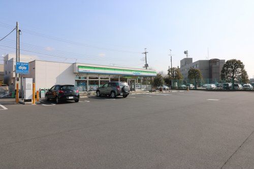 ファミリーマート 足利伊勢町四丁目店の画像