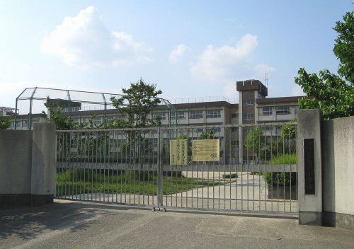 豊中市立豊島北小学校の画像