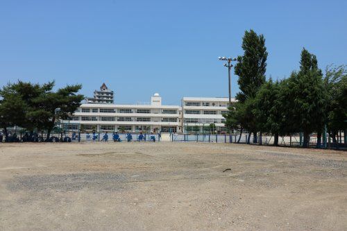 足利市立山前小学校の画像