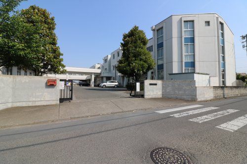 足利市立毛野南小学校の画像