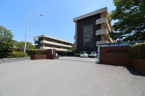 足利市立北中学校の画像