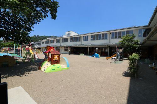 認定こども園足利幼稚園の画像