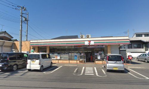 セブンイレブン 杉戸倉松店の画像