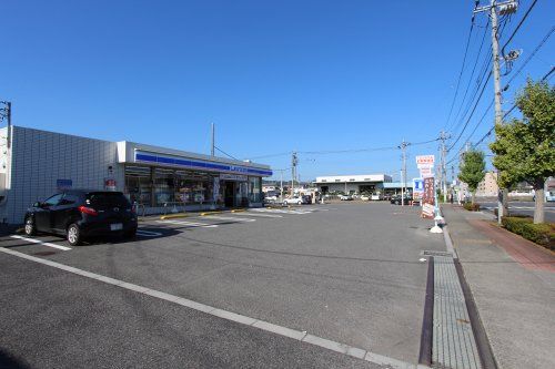 ローソン 足利東砂原後店の画像