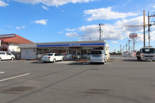 ローソン 足利50号バイパス店の画像