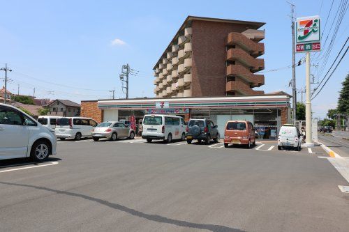 セブンイレブン 足利朝倉南店の画像