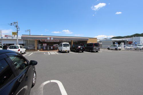 セブンイレブン 足利東山店の画像