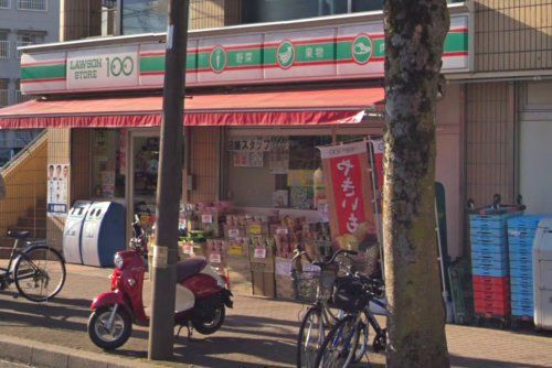 ローソンストア100 千葉幸町一丁目店の画像