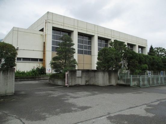 行田市立西中学校の画像