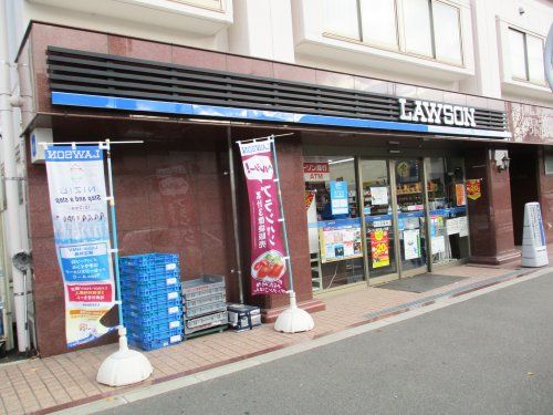 ローソン 烏丸札ノ辻店の画像