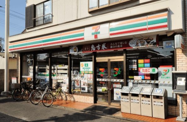 セブンイレブン 検見川浜店の画像