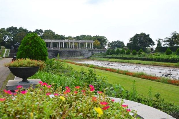 青葉の森公園の画像