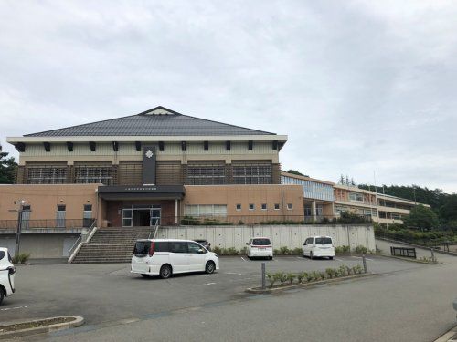 小淵沢中学校の画像