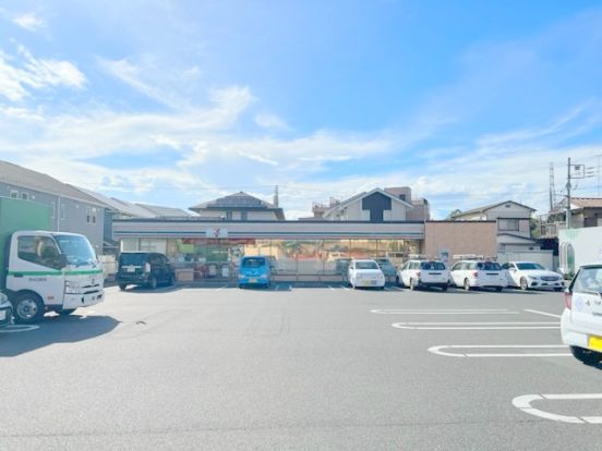 セブンイレブン寒川駅前店の画像