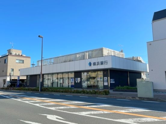 横浜銀行　寒川支店の画像