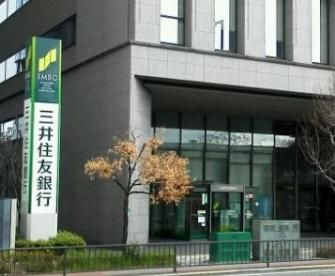 三井住友銀行新大阪支店の画像