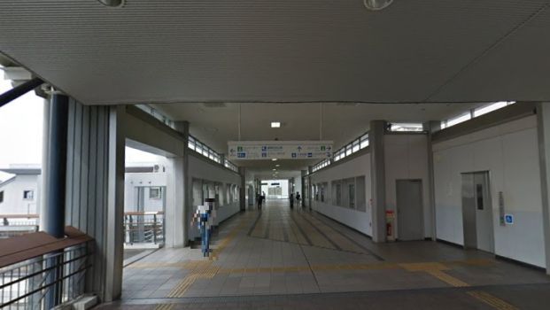 JRおおさか東線・JR大和路線「久宝寺」駅の画像