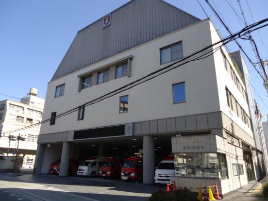 淀川消防署の画像