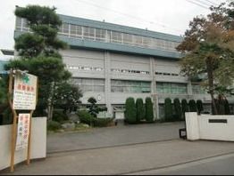 川越市立寺尾中学校の画像