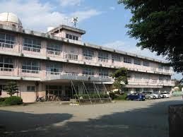 小田原市立白山中学校の画像