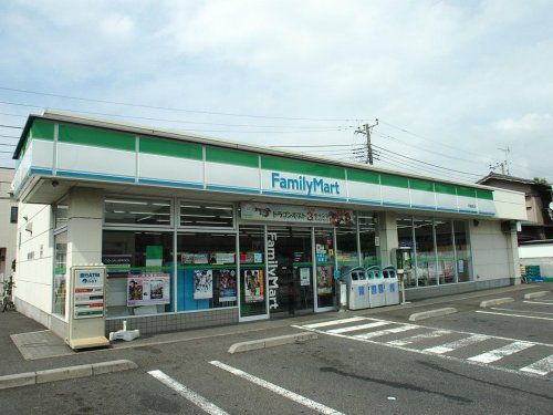 ファミリーマート 千葉旭町店の画像